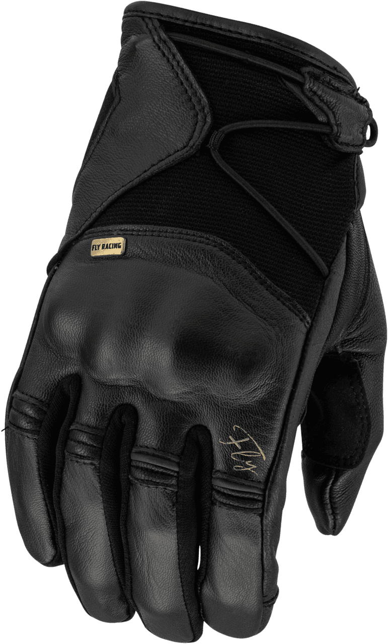 VENUS GLOVES BLACK LG
