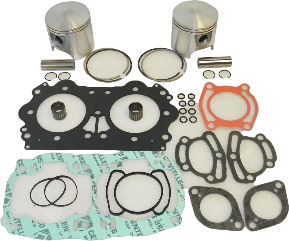 Wsm Complete Top End Kit 89MM