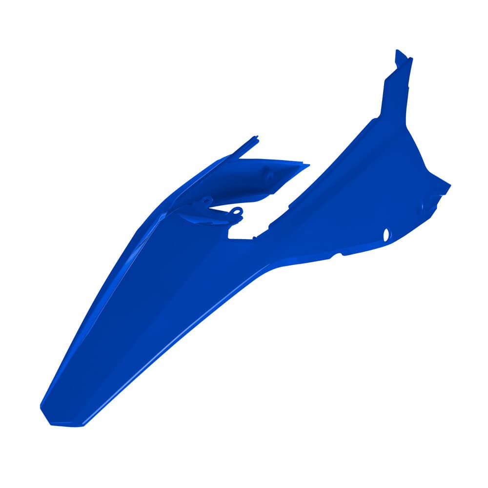 Polisport Rear Fender Blue