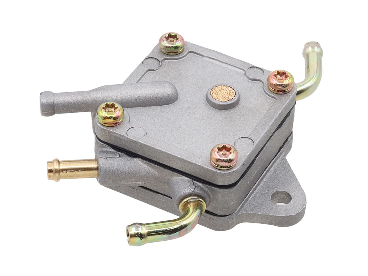 SP1 Fuel Pump Dual Square