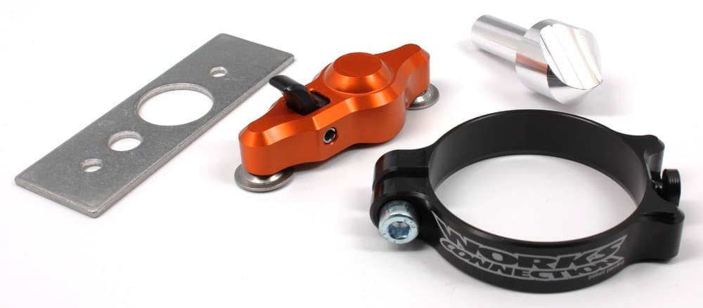 PRO LAUNCH START DEVICE RED