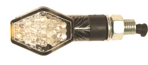 DIAMOND LED CHR CLEAR AMB
