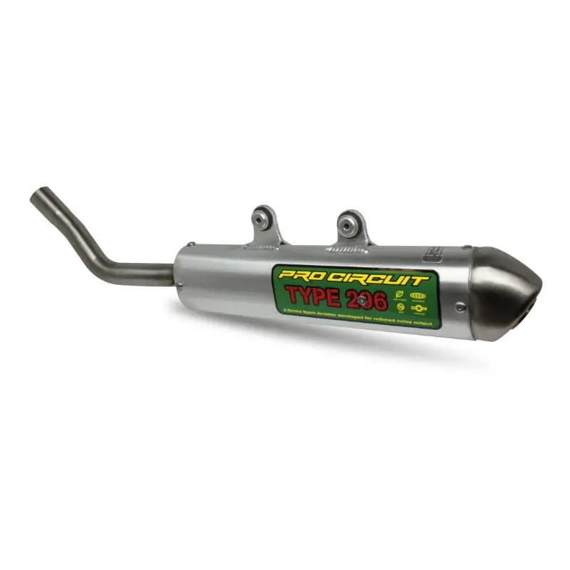 296 SPARK ARRESTOR