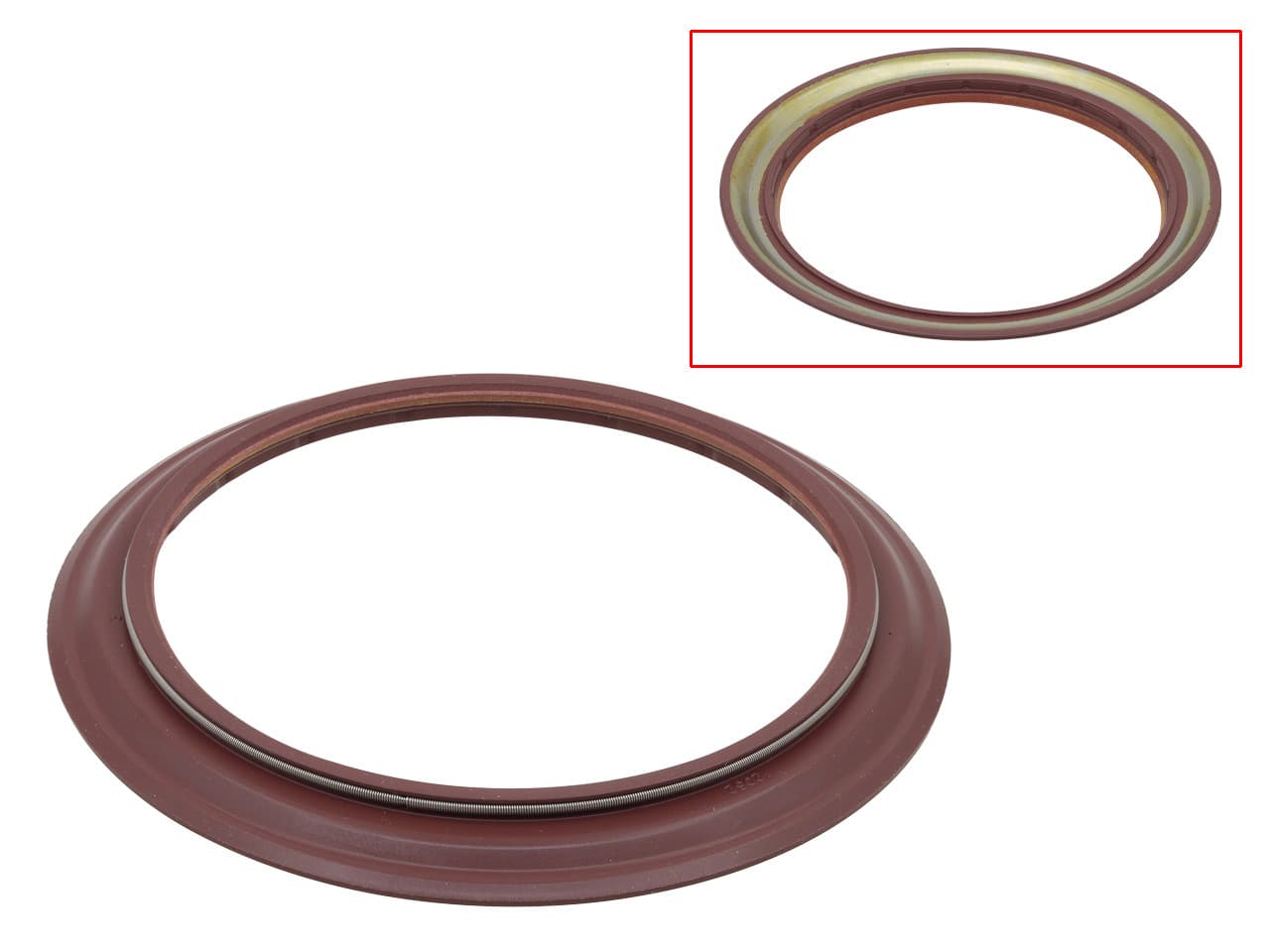 SP1 Crankshaft Oil Seal