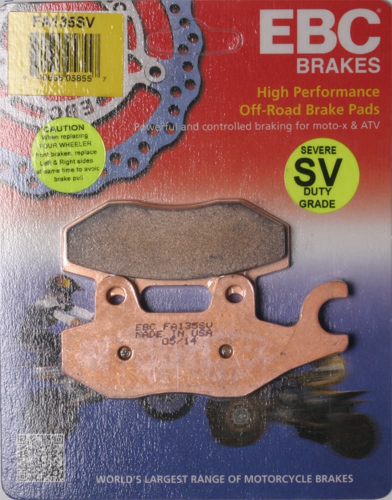 EBC Brake Pads
