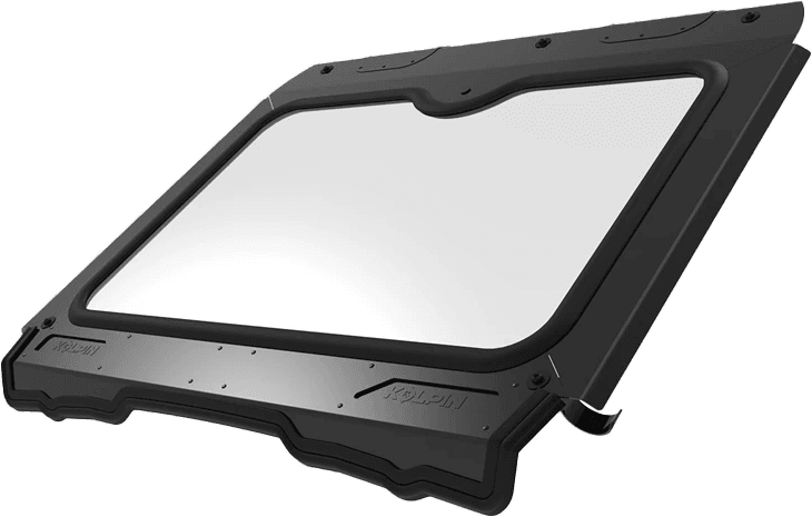 GLASS WINDSHIELD POL