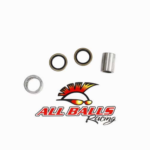 LOWER SHOCK BEARING/SEAL KIT