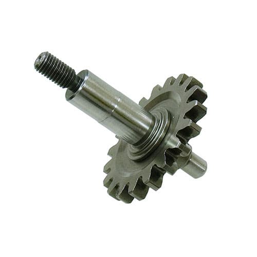 PSYCHIC WATERPUMP SHAFT W/GEAR