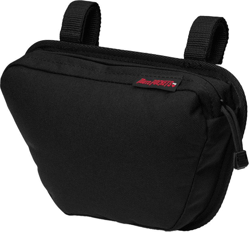 T-BAR BAG BLACK 11X7X2