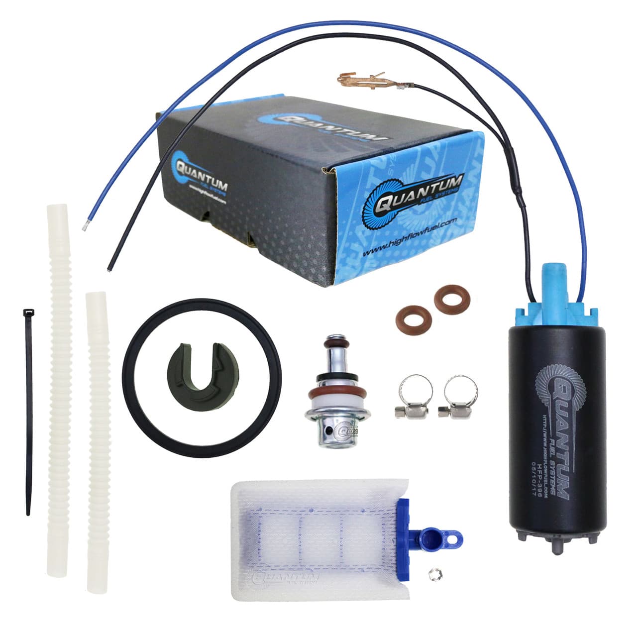 Quantum Fuel Pump Kit Polaris