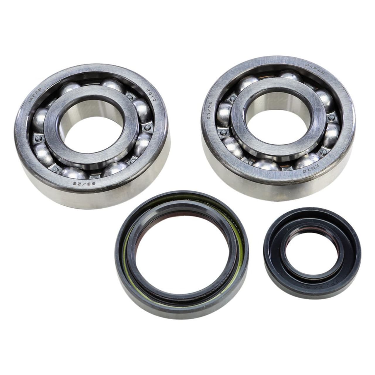 CRANKSHAFT BEARING & SEAL KIT YAM