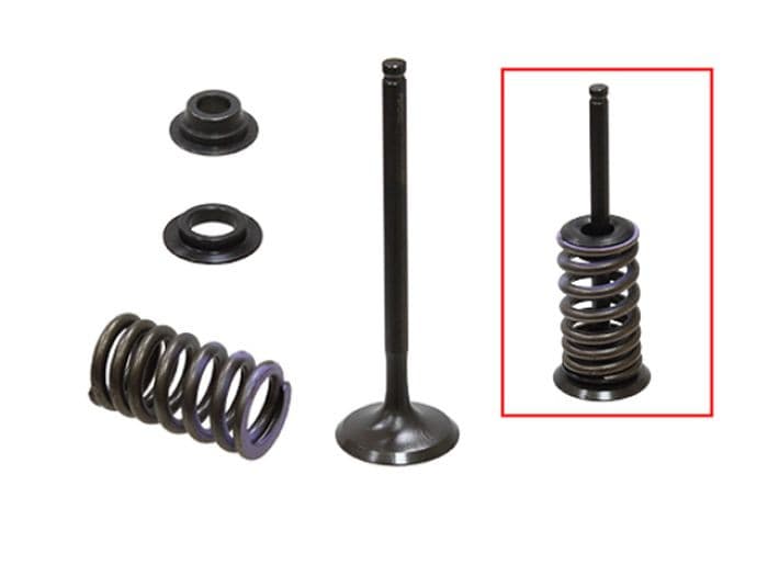 PSYCHIC EXHAUST VALVE KIT
