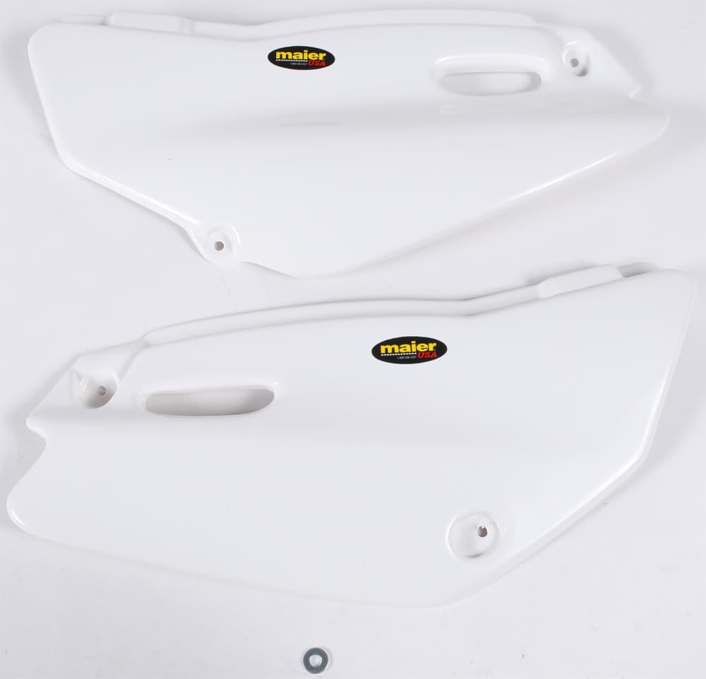 SIDE PANELS WHITE