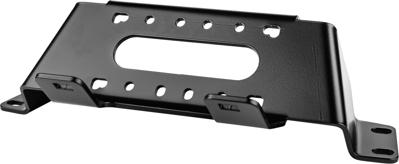 Open Trail Winch Mount
