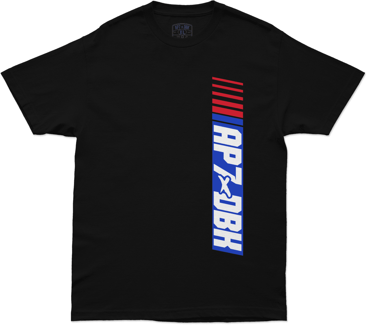 Dbk Roadhouse Tee Black XL