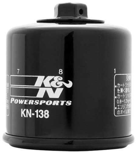 K&N Oil Filter
