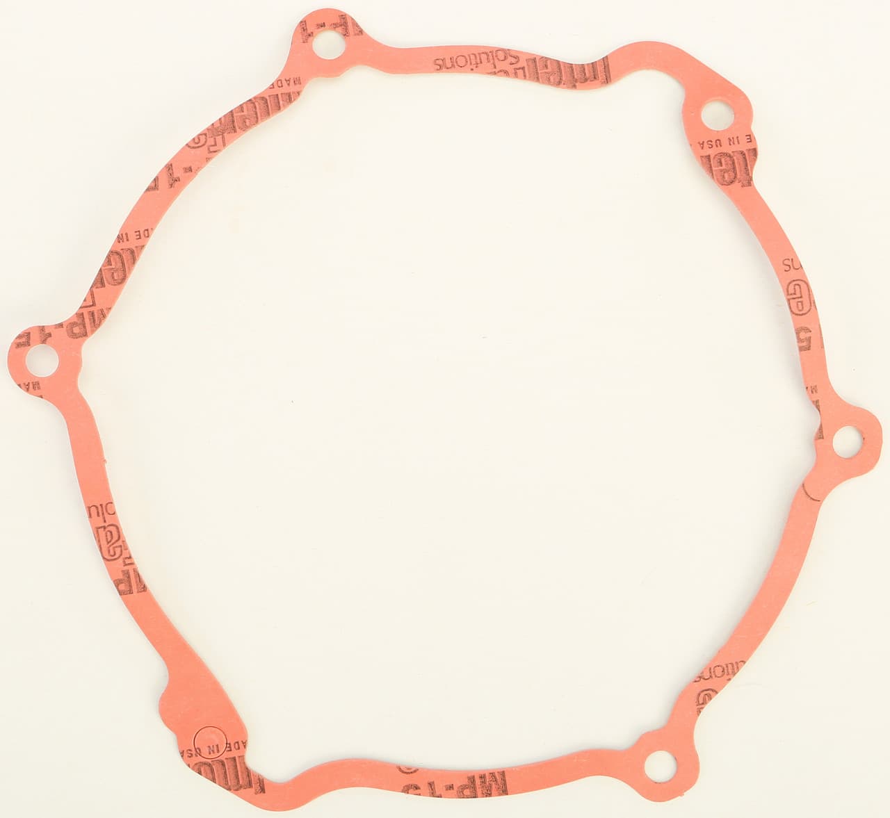 MOTORCYCLE CLUTCH COVER GASKET
