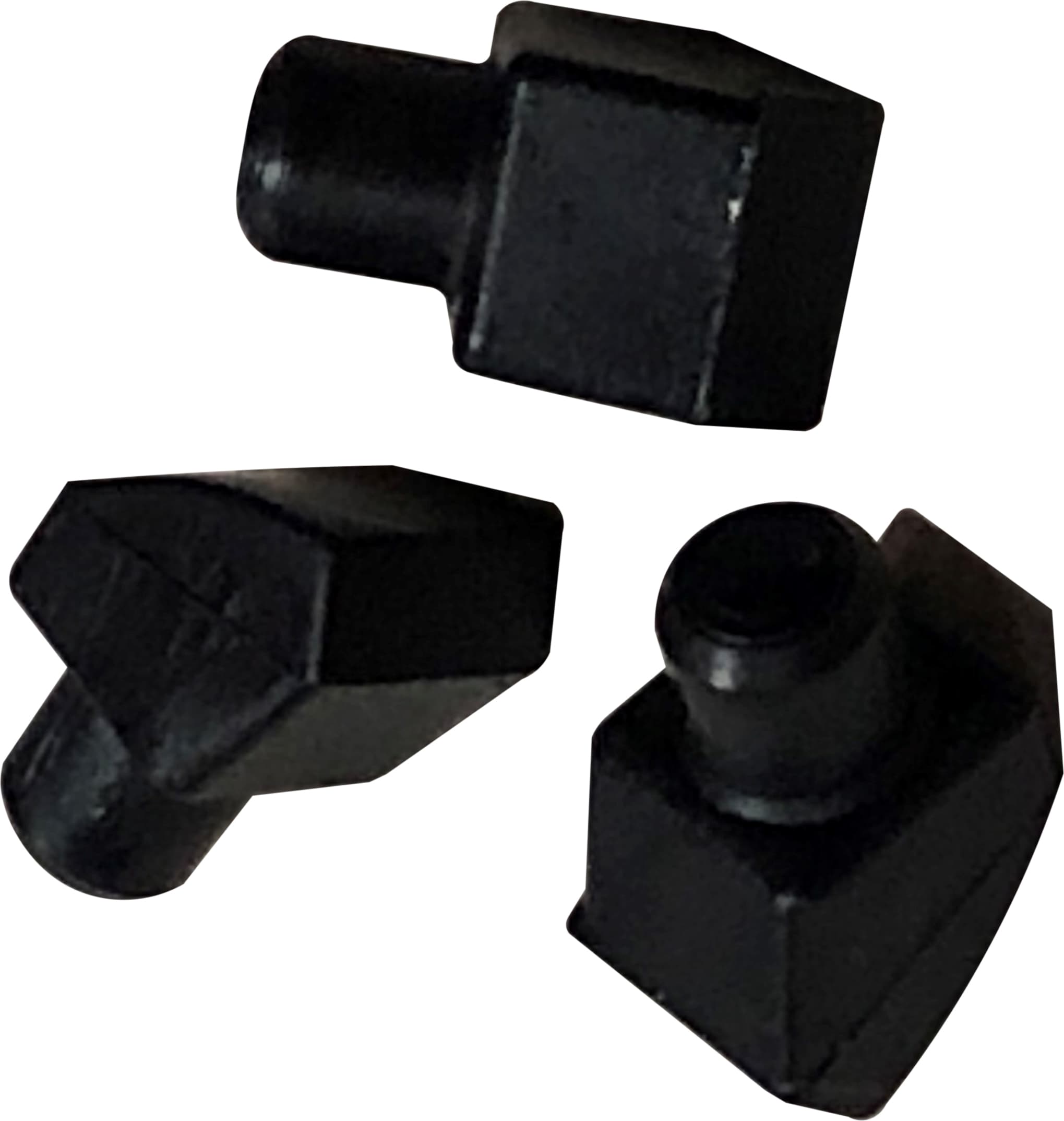 BUTTON INSERT 3/PK