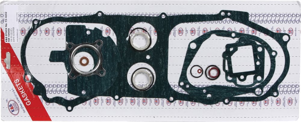K&S Gasket Set