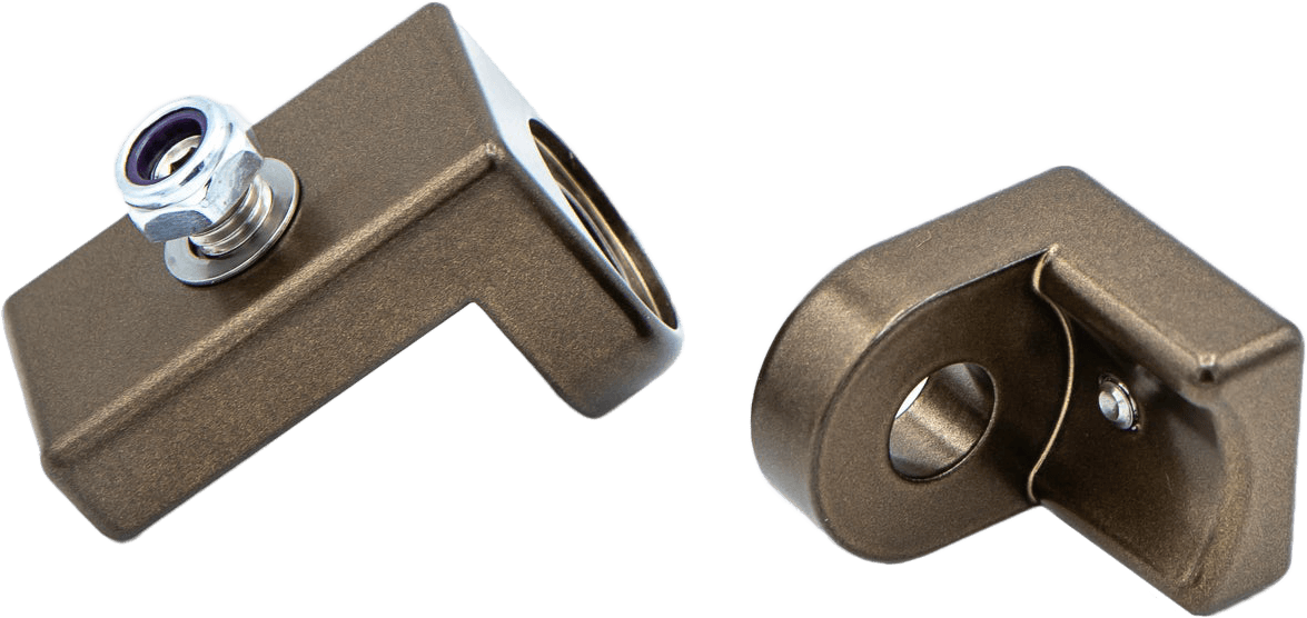 COLOR BAR MOUNT BRONZE