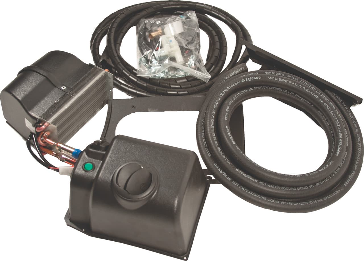 Open Trail UTV Cab Heater