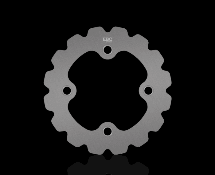 EBC STANDARD BRAKE ROTORS
