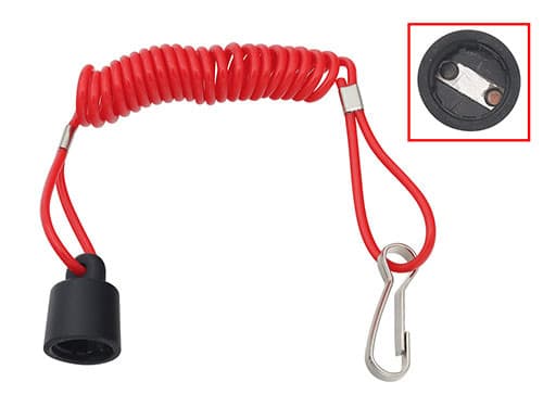 SPI TETHER CORD