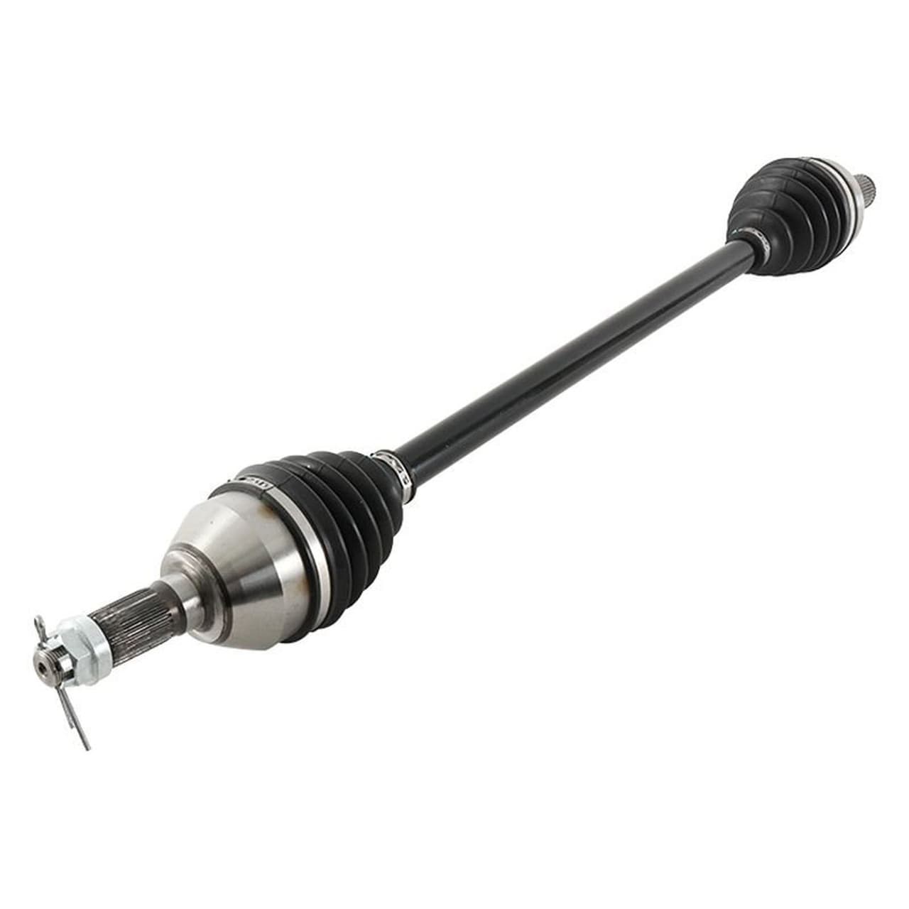 6 BALL HEAVY DUTY AXLE REAR