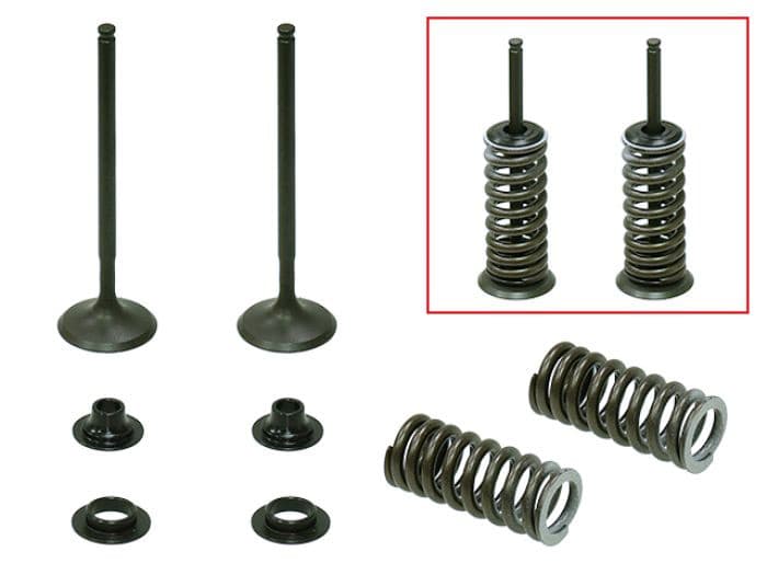 PSYCHIC EXHAUST VALVE KIT