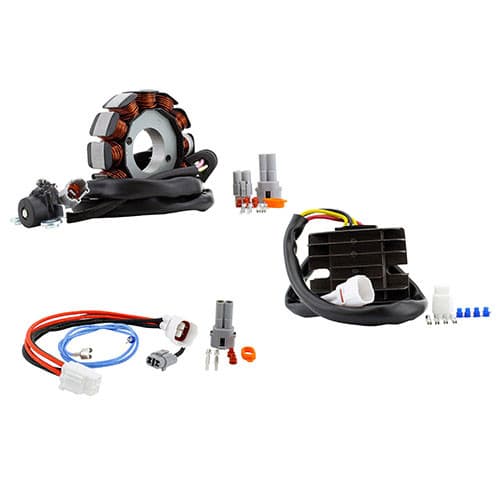 RM Stator Stator+Regulator, image 3 of 4
