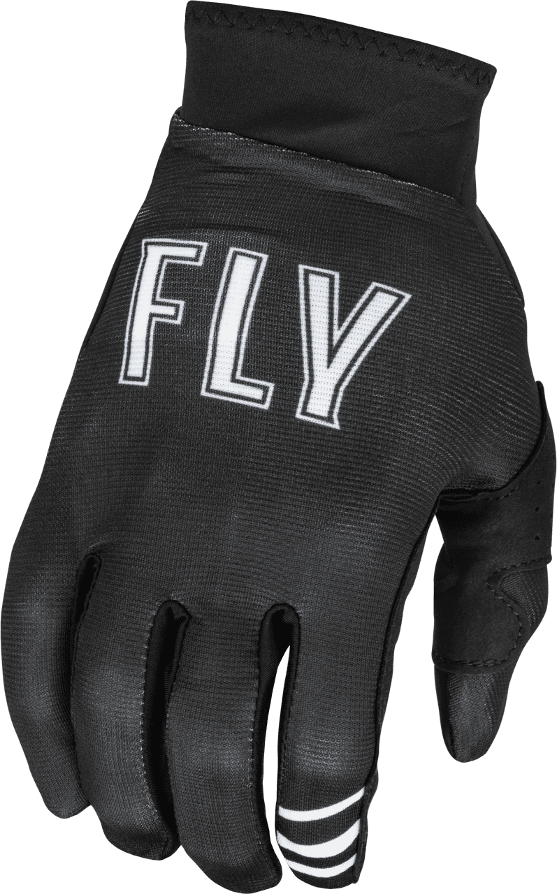 PRO LITE GLOVES BLACK LG