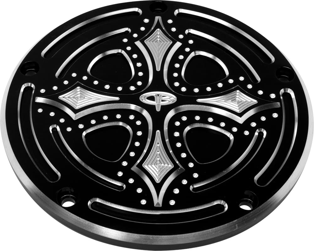DERBY COVER DARKSIDE BLACK