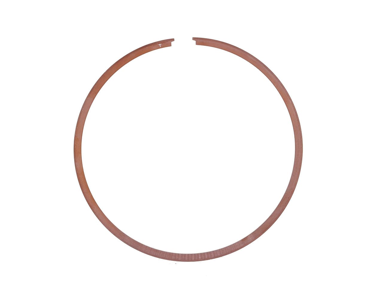 SINGLE PISTON RING