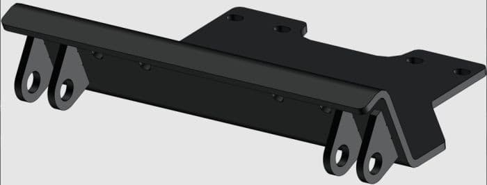 KFI PLOW MNT - CFMOTO ZFORCE