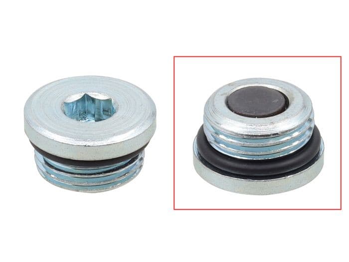 BRONCO MAGNETIC OIL DRAIN PLUG