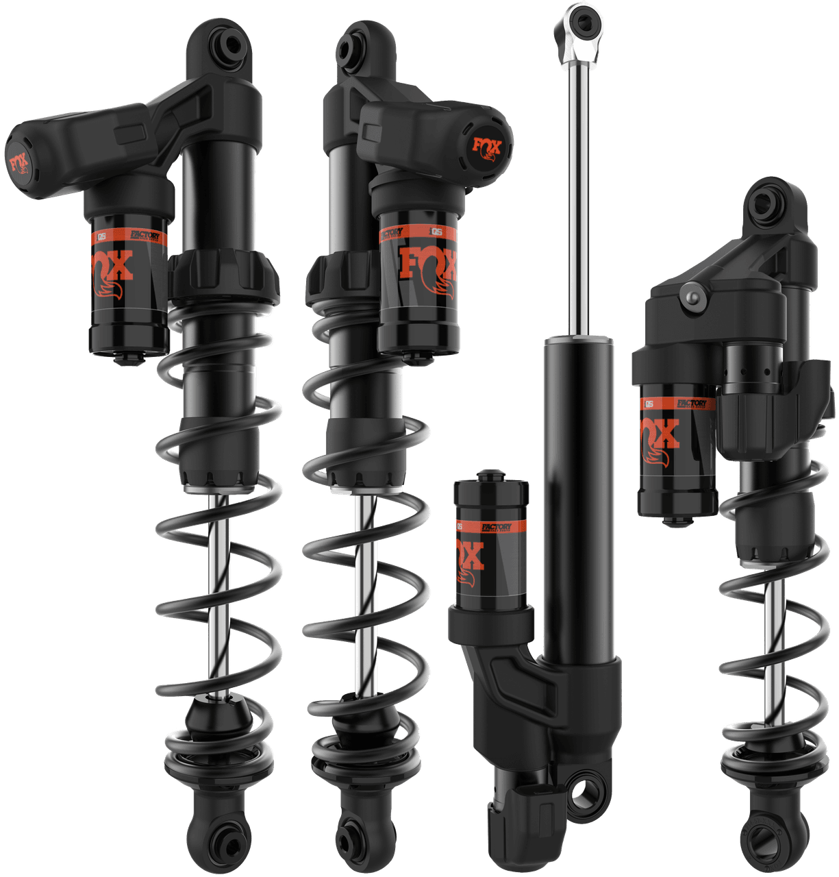 IQS SHOCK KIT S-D 1.5 ZERO IQS LW