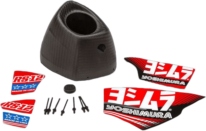END CAP KIT RS12 YM1