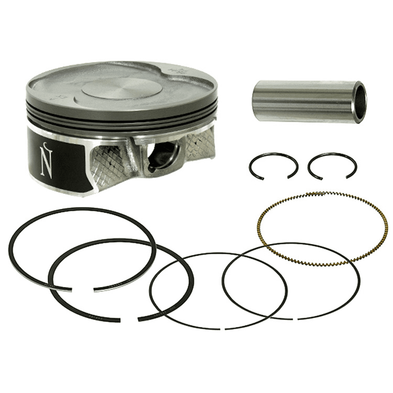 PISTON KIT 98.94/STD POL