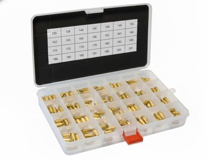 PROX JET ASSORTMENT KEIHIN PILOT JETS