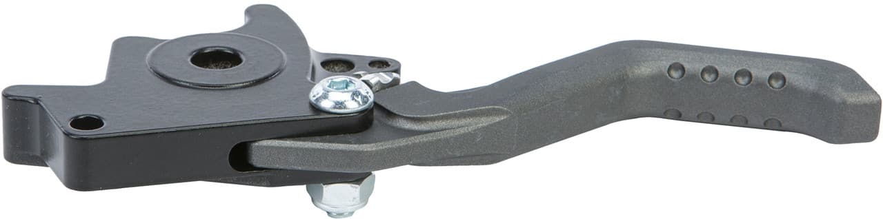 ADJUSTABLE BRK LEVER POL GRAPHITE