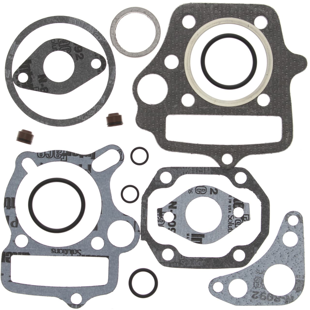 Vertex Top End Gaskets- Honda
