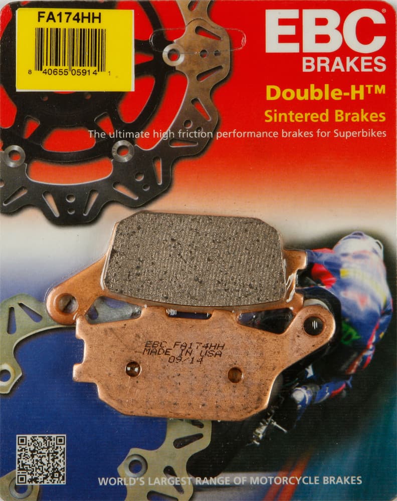 EBC Brake Pads