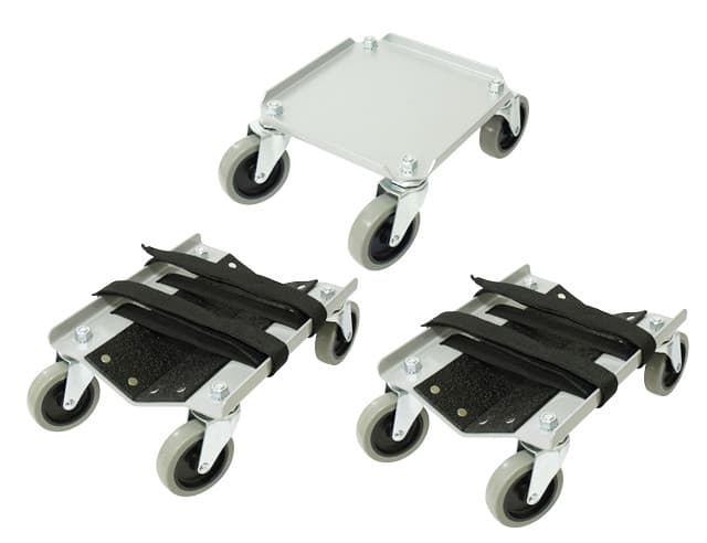 3 PIECE DOLLY SET