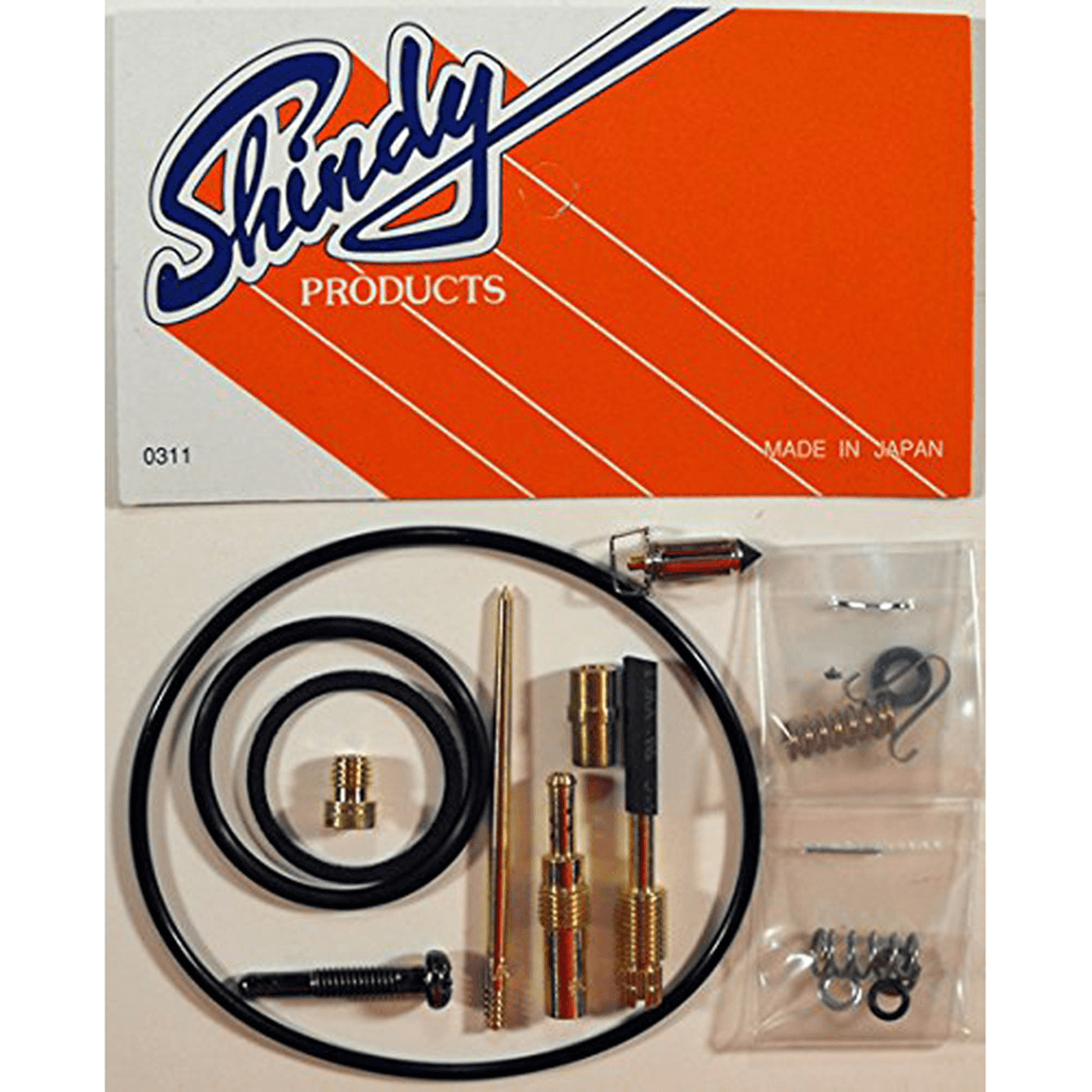 CARBURETOR REPAIR KIT