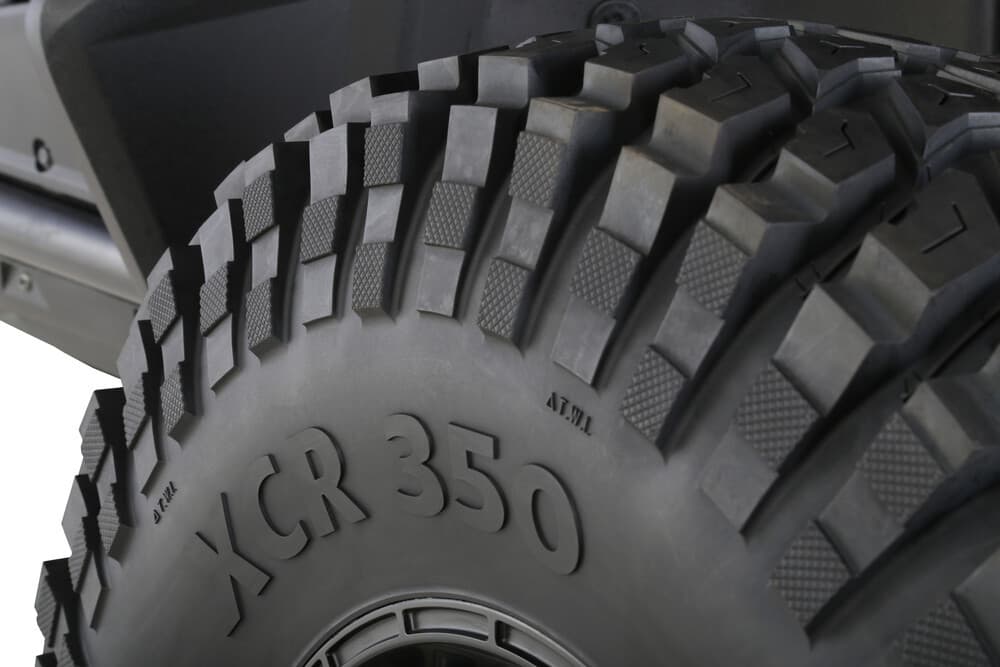 System 3 Tire XCR350 28X10R14, image 2 of 7