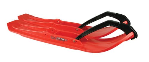MOUNTAIN/TRAIL SKI RED MTX