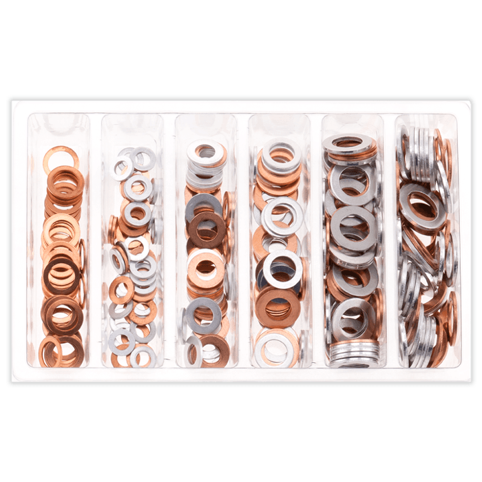 SVC DRAIN PLUG WASHER ASST