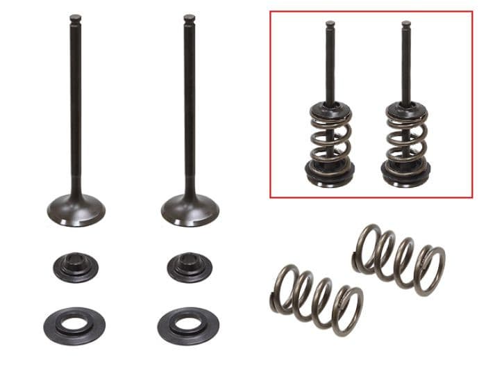 PSYCHIC EXHAUST VALVE KIT