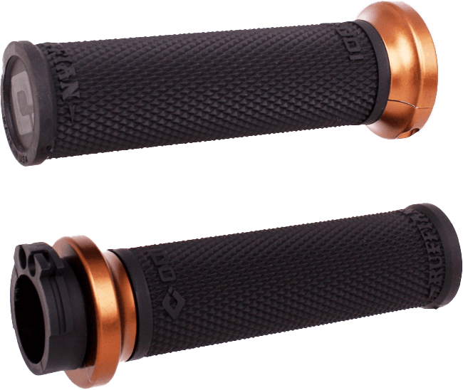 RUFIAN GRIPS CABLE 1" BLACK/BRONZE