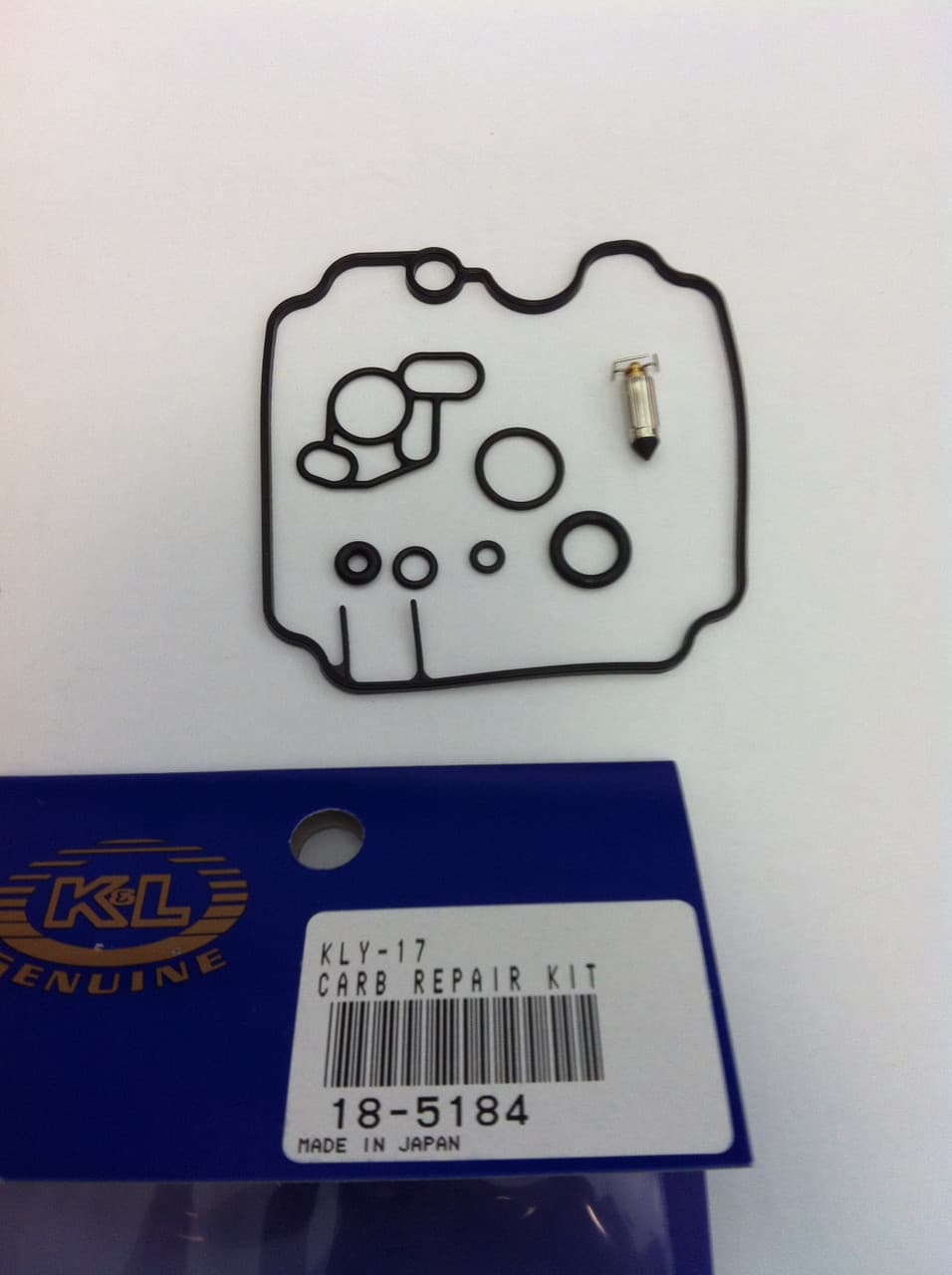 CARB REPAIR KIT (EA)